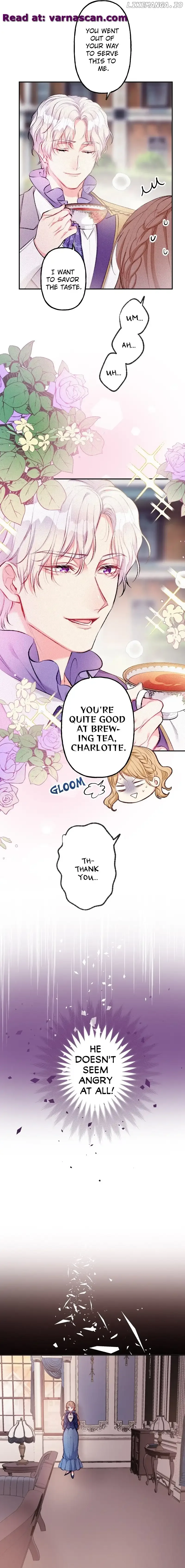 Hate Me, Your Majesty Chapter 13 page 10