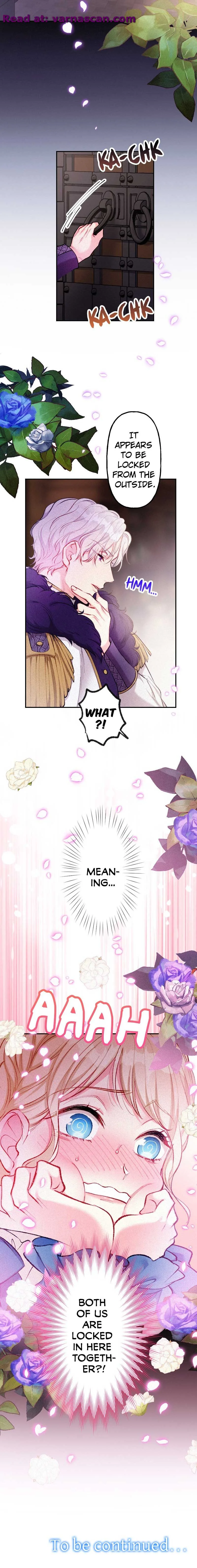 Hate Me, Your Majesty Chapter 9 page 17