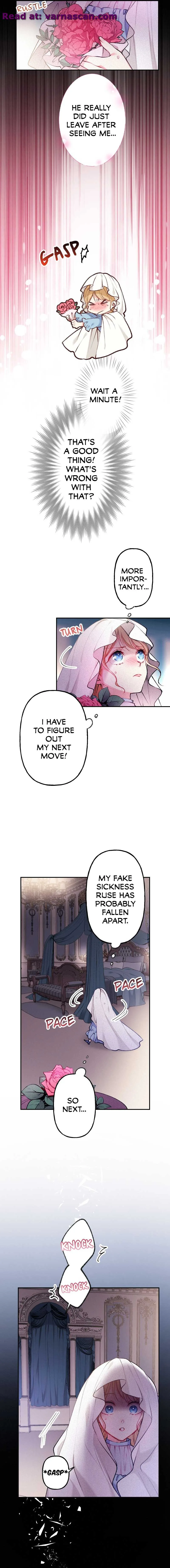 Hate Me, Your Majesty Chapter 11 page 15