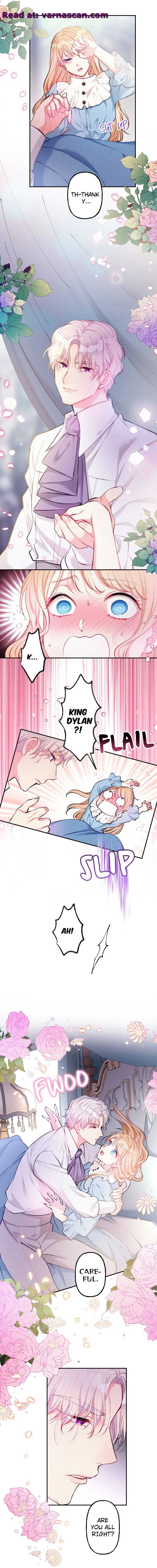 Hate Me, Your Majesty Chapter 11 page 4