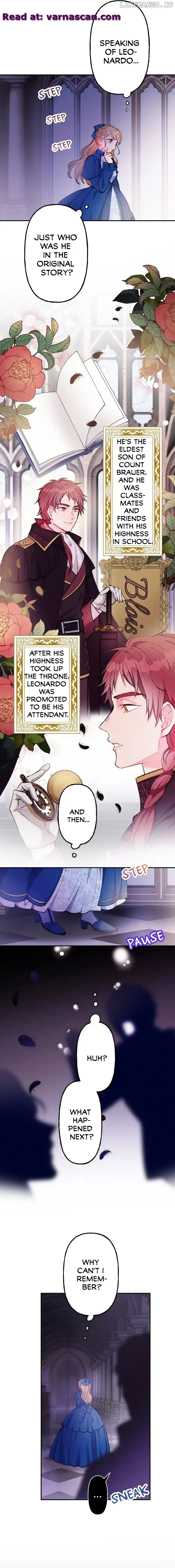 Hate Me, Your Majesty Chapter 13 page 16