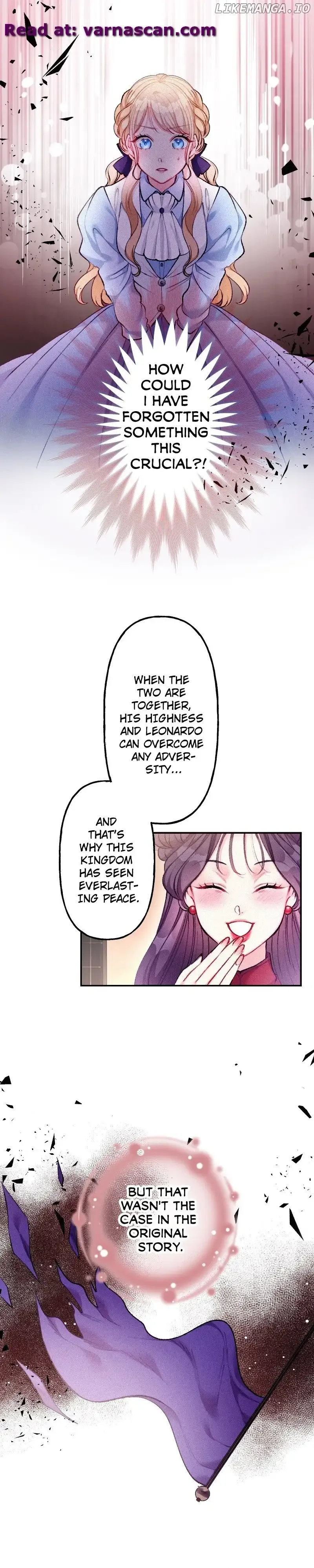 Hate Me, Your Majesty Chapter 15 page 11