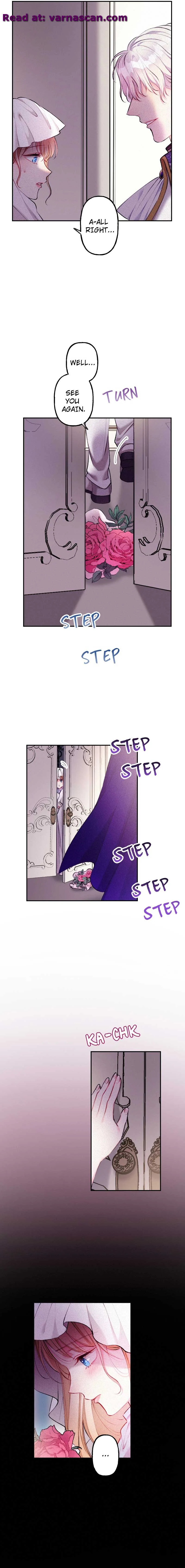 Hate Me, Your Majesty Chapter 11 page 14