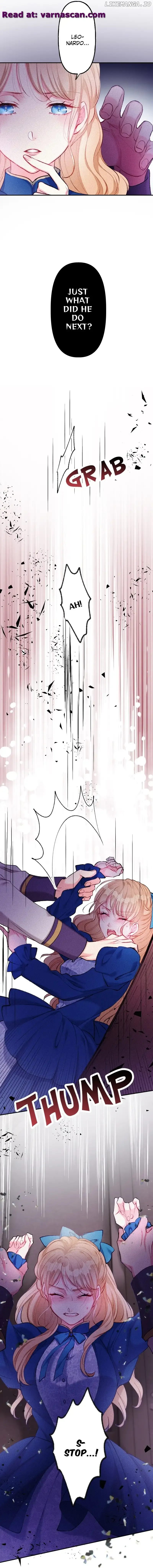 Hate Me, Your Majesty Chapter 13 page 17