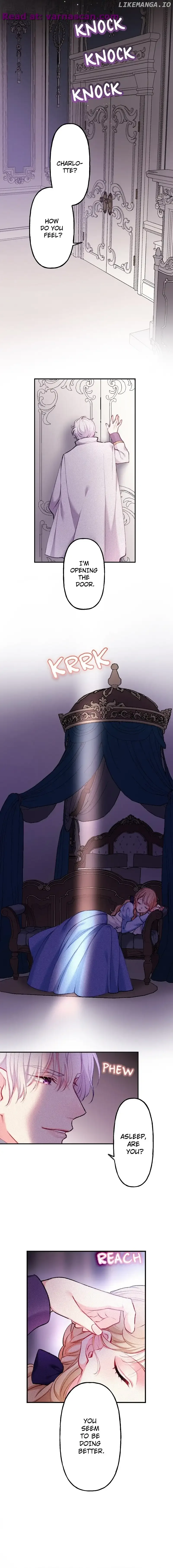 Hate Me, Your Majesty Chapter 15 page 14