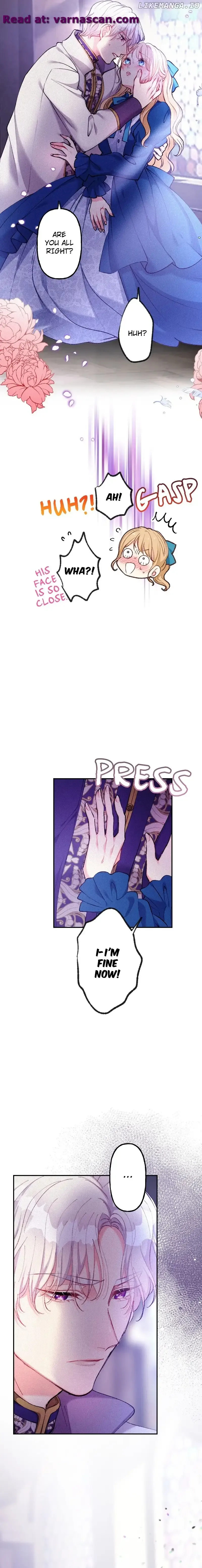 Hate Me, Your Majesty Chapter 14 page 23