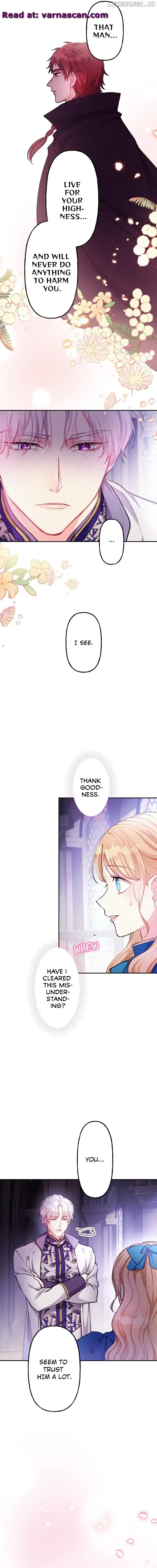 Hate Me, Your Majesty Chapter 14 page 25