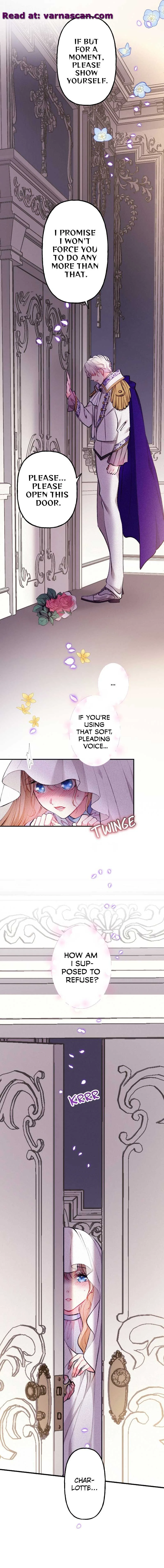 Hate Me, Your Majesty Chapter 11 page 12
