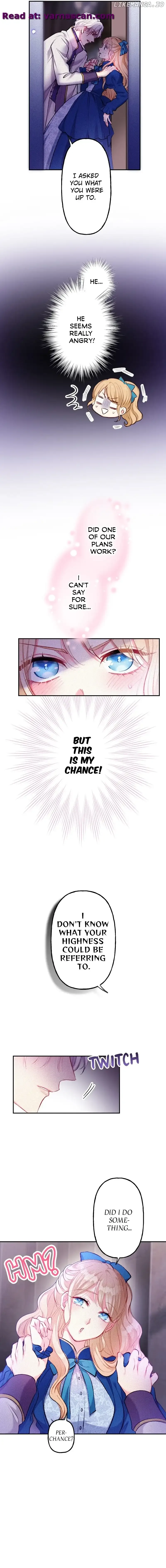 Hate Me, Your Majesty Chapter 14 page 15