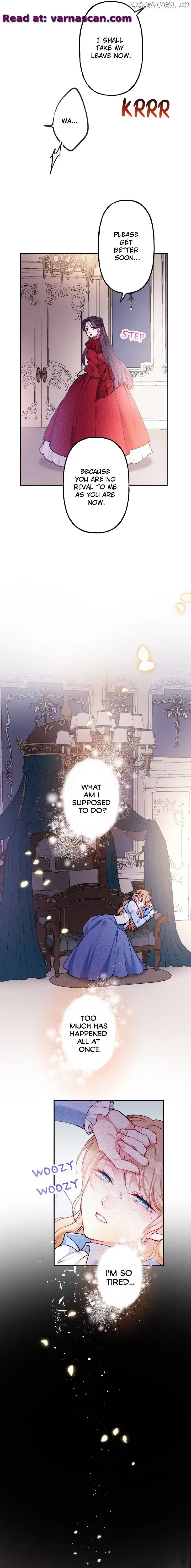 Hate Me, Your Majesty Chapter 15 page 13
