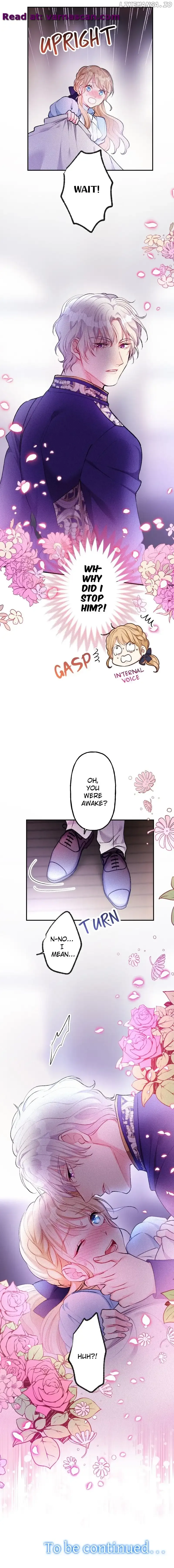 Hate Me, Your Majesty Chapter 15 page 17