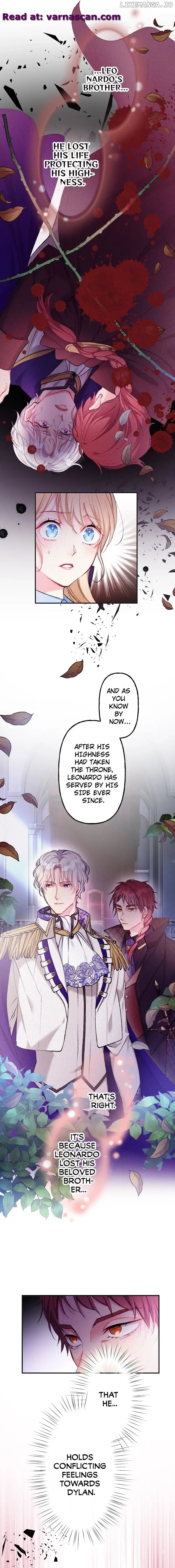 Hate Me, Your Majesty Chapter 15 page 10