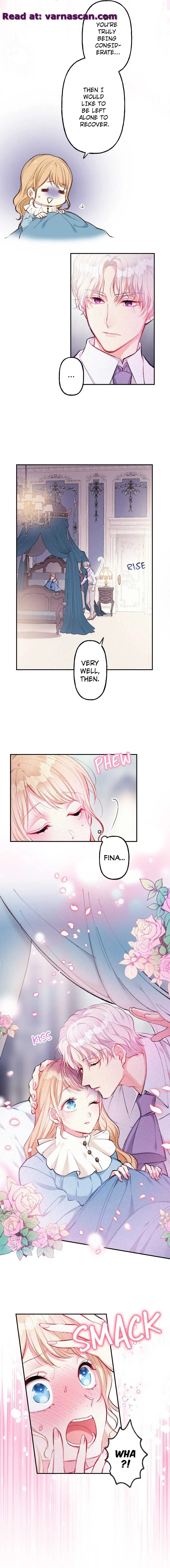 Hate Me, Your Majesty Chapter 11 page 8