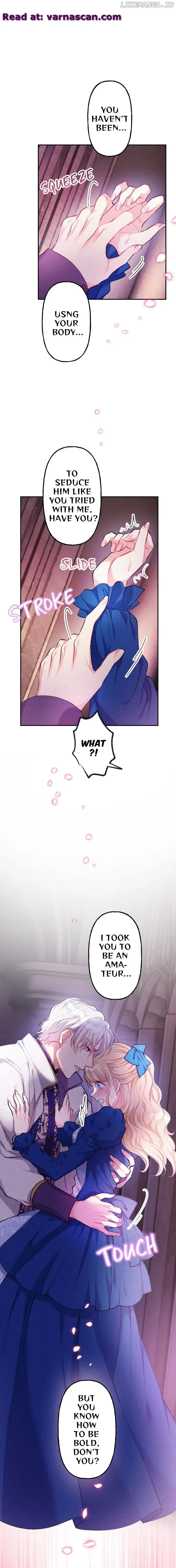 Hate Me, Your Majesty Chapter 14 page 7
