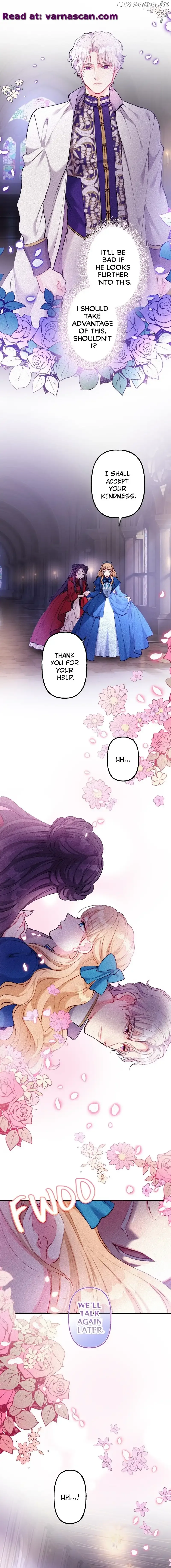 Hate Me, Your Majesty Chapter 15 page 6