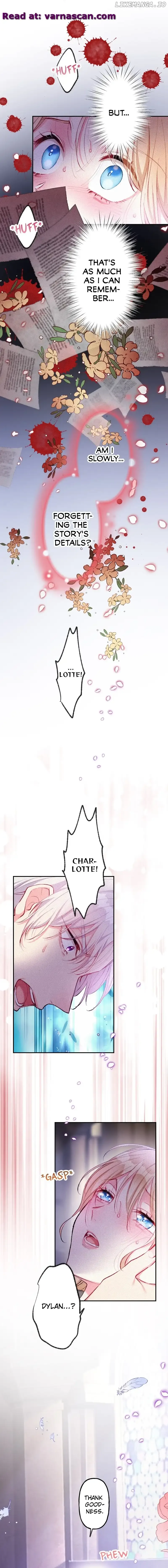 Hate Me, Your Majesty Chapter 14 page 22