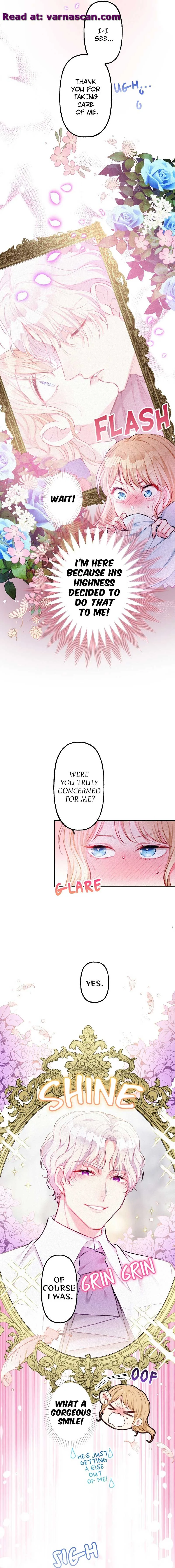 Hate Me, Your Majesty Chapter 11 page 7