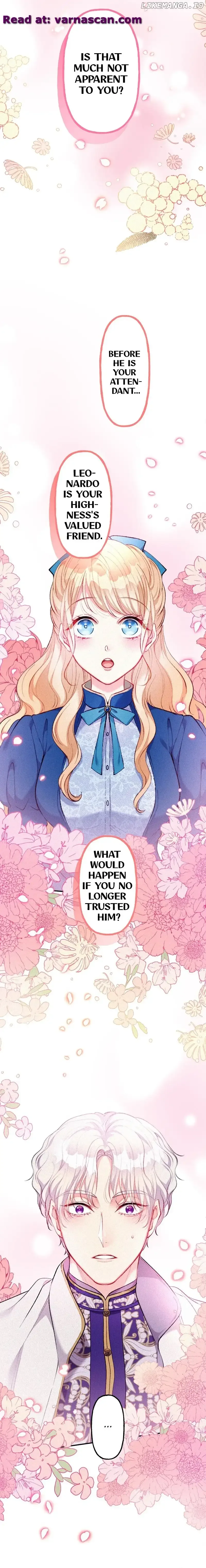 Hate Me, Your Majesty Chapter 14 page 11