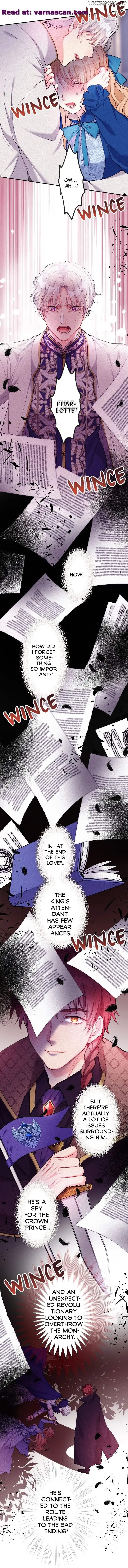 Hate Me, Your Majesty Chapter 14 page 21