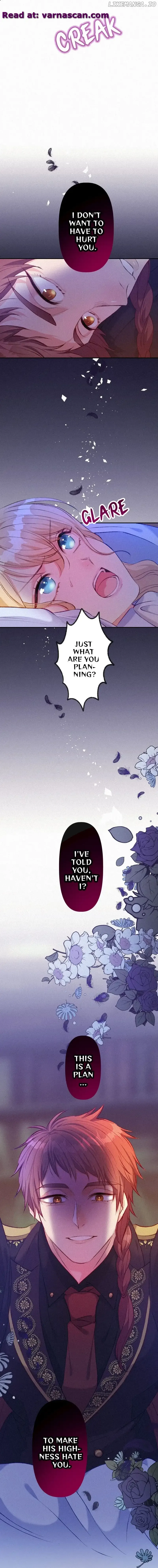 Hate Me, Your Majesty Chapter 17 page 13