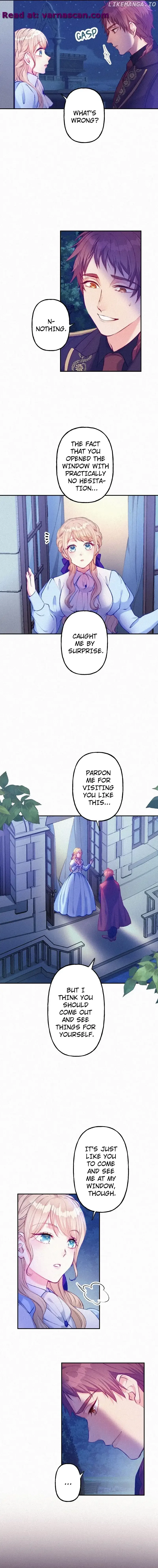 Hate Me, Your Majesty Chapter 17 page 4