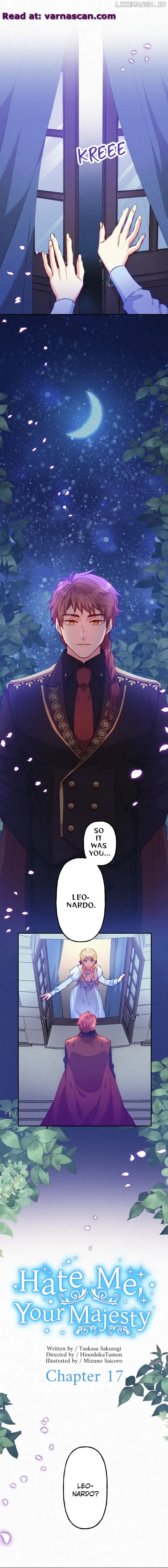 Hate Me, Your Majesty Chapter 17 page 3