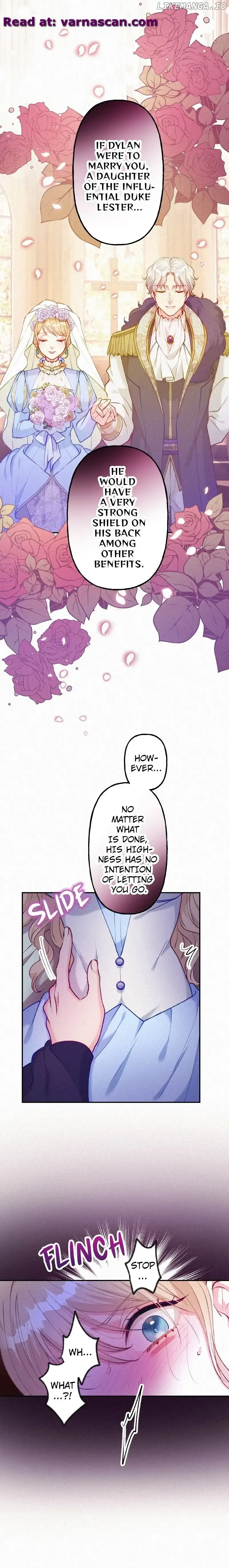 Hate Me, Your Majesty Chapter 17 page 15