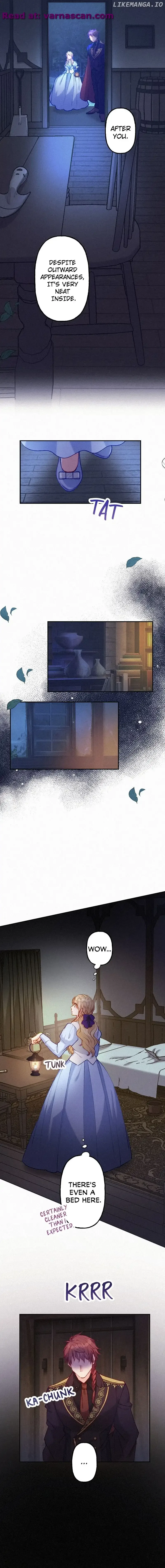Hate Me, Your Majesty Chapter 17 page 10