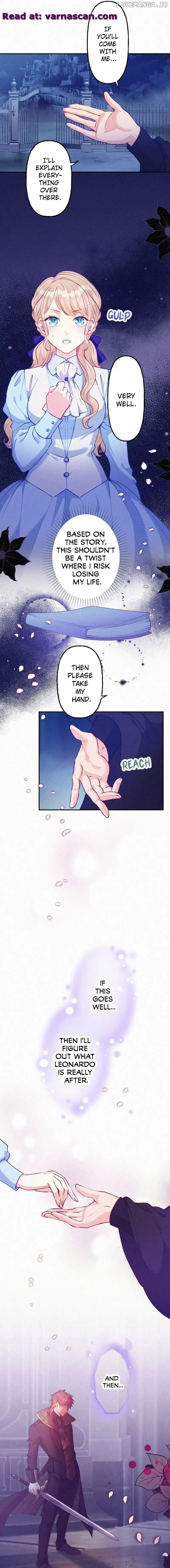 Hate Me, Your Majesty Chapter 17 page 8
