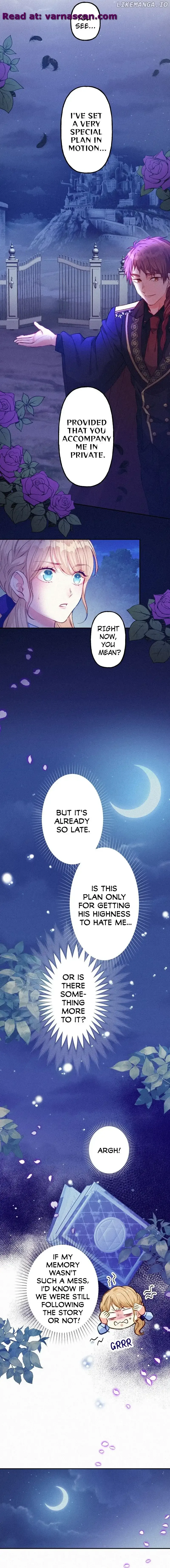 Hate Me, Your Majesty Chapter 17 page 6