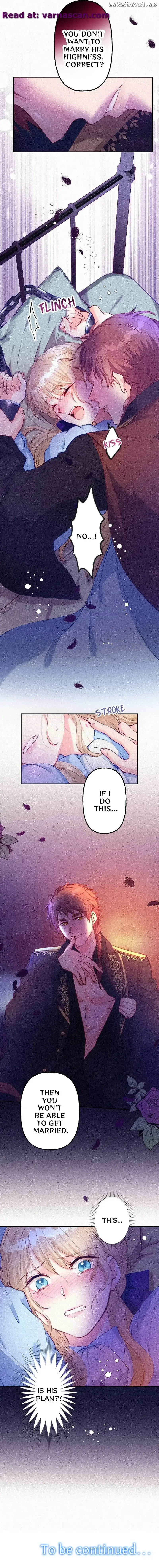 Hate Me, Your Majesty Chapter 17 page 16