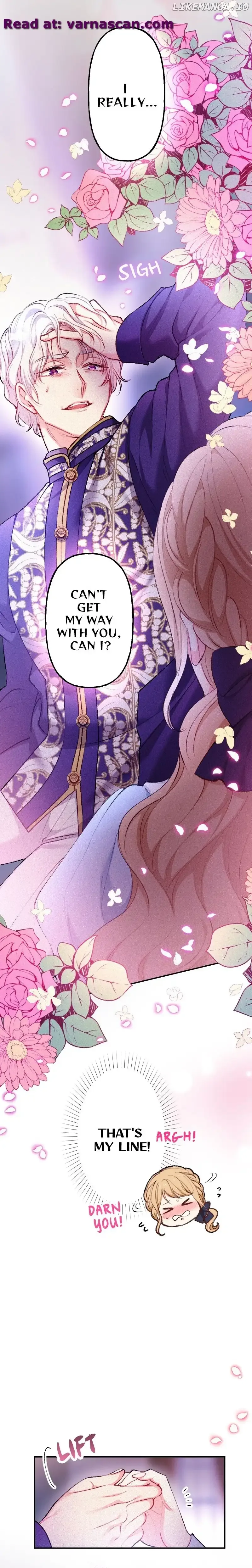 Hate Me, Your Majesty Chapter 16 page 11