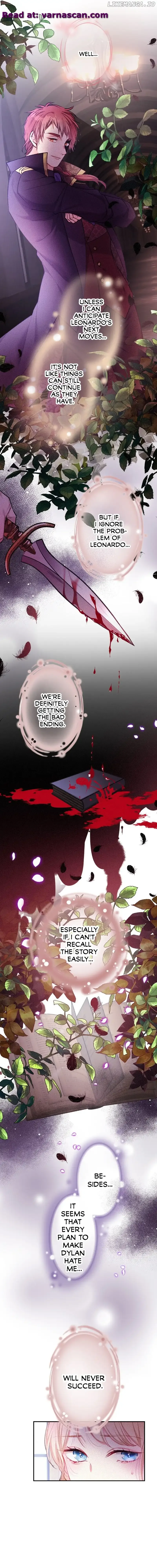Hate Me, Your Majesty Chapter 16 page 9