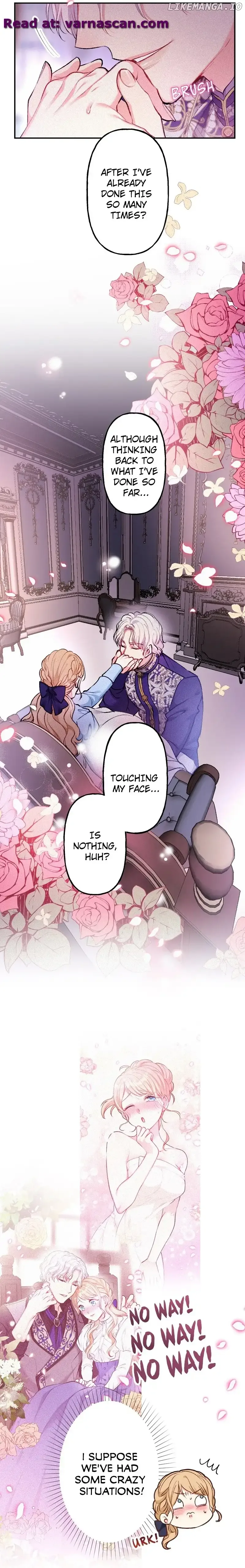 Hate Me, Your Majesty Chapter 16 page 13