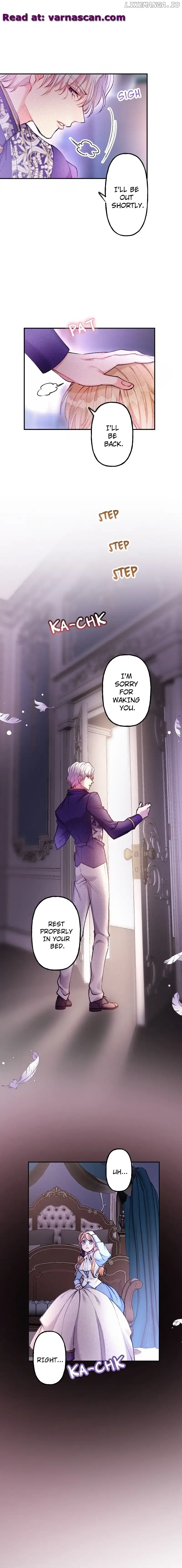 Hate Me, Your Majesty Chapter 16 page 16