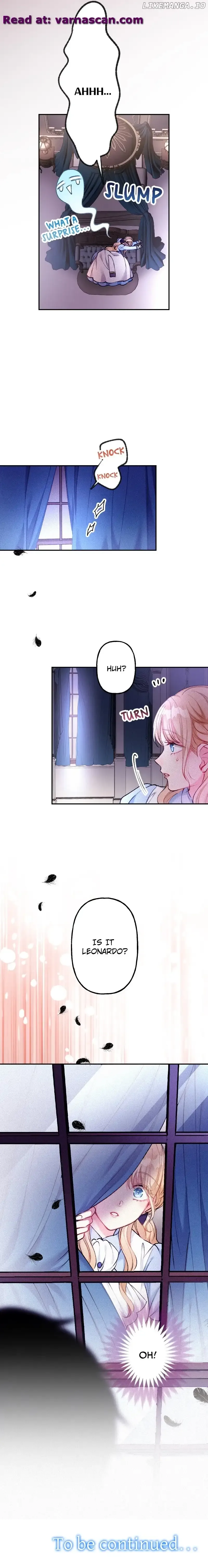 Hate Me, Your Majesty Chapter 16 page 17