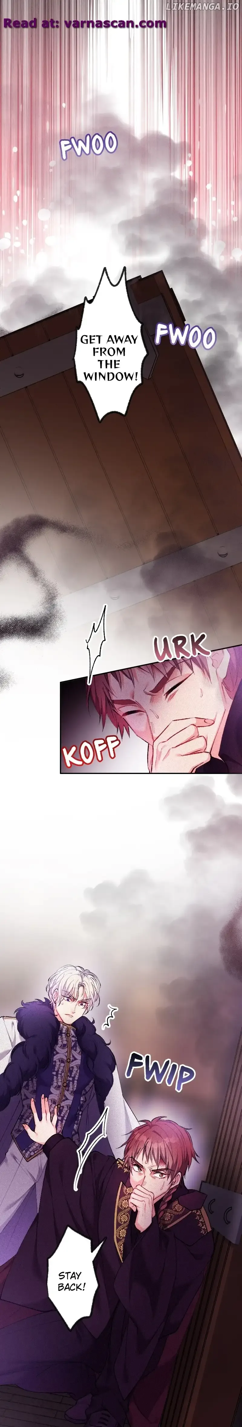 Hate Me, Your Majesty Chapter 19 page 2