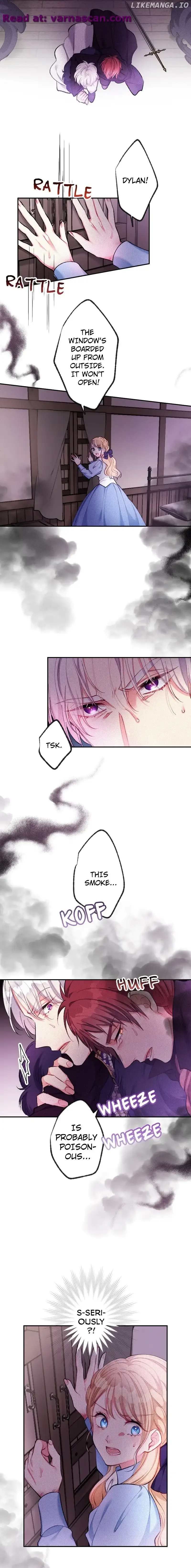 Hate Me, Your Majesty Chapter 19 page 5