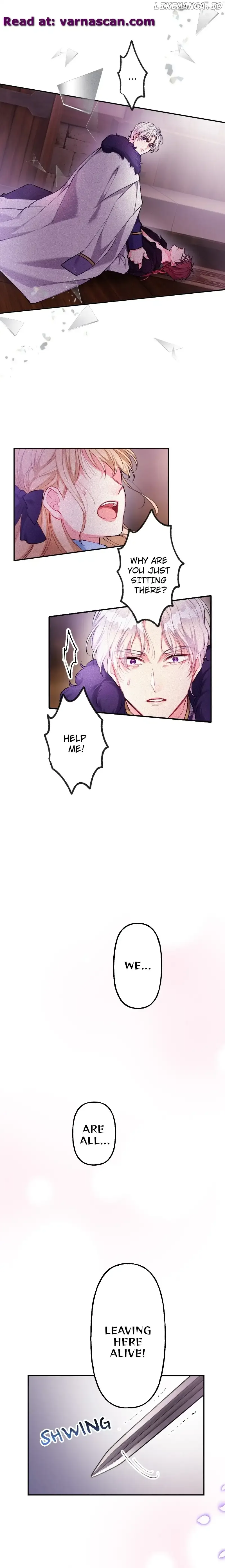 Hate Me, Your Majesty Chapter 19 page 11
