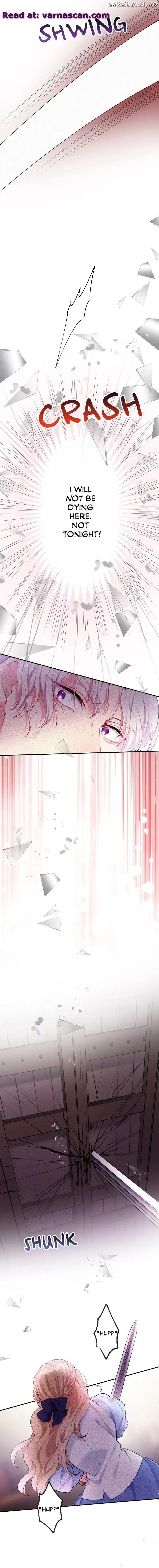 Hate Me, Your Majesty Chapter 19 page 10