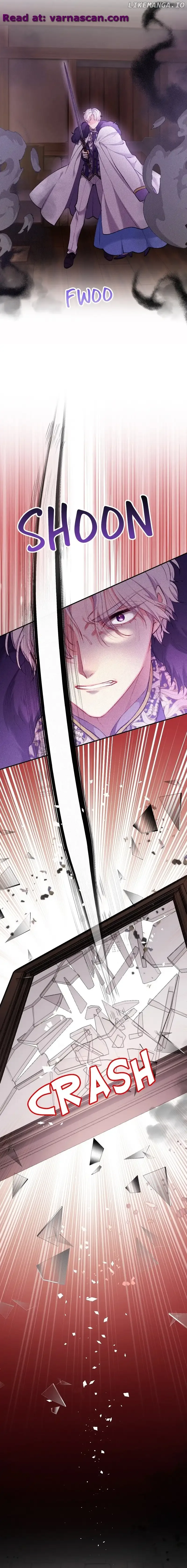 Hate Me, Your Majesty Chapter 19 page 14