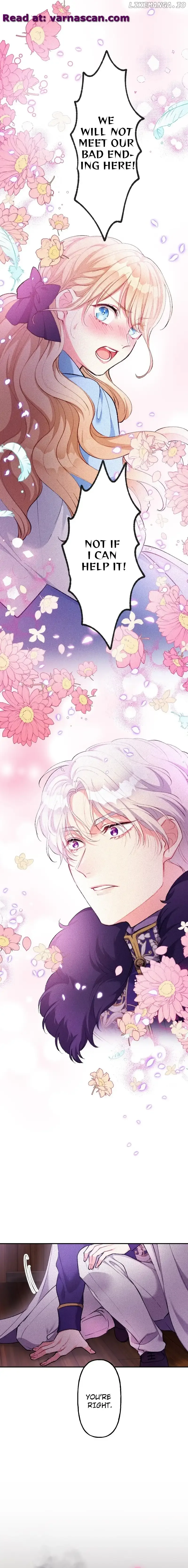 Hate Me, Your Majesty Chapter 19 page 12