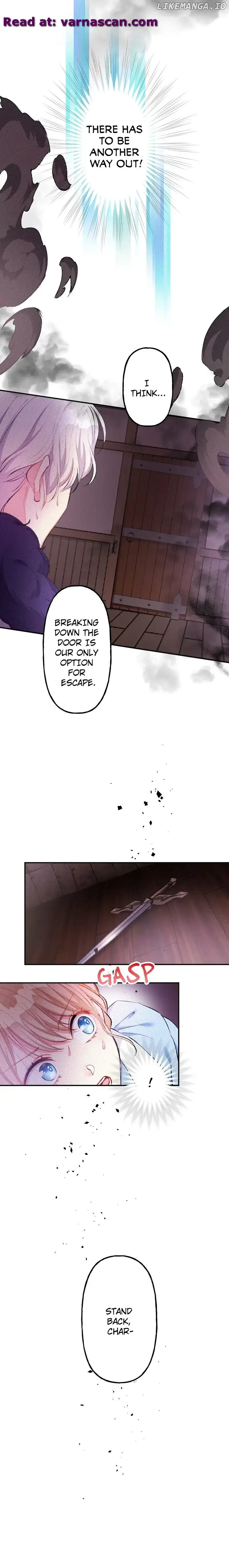 Hate Me, Your Majesty Chapter 19 page 8