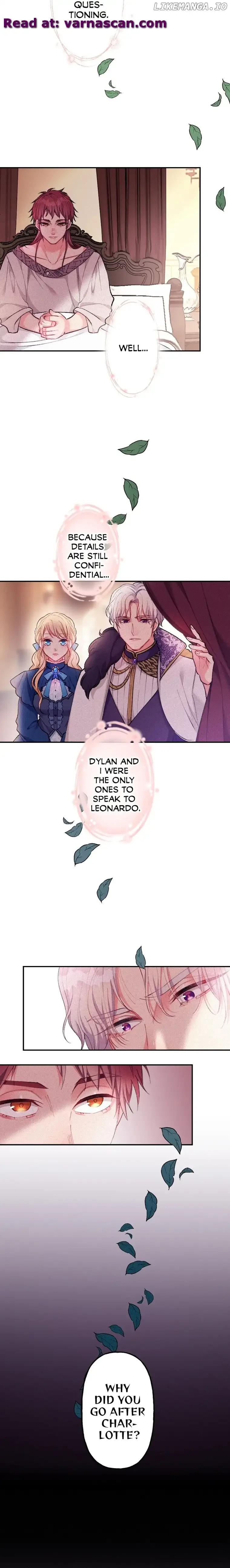 Hate Me, Your Majesty Chapter 21 page 8