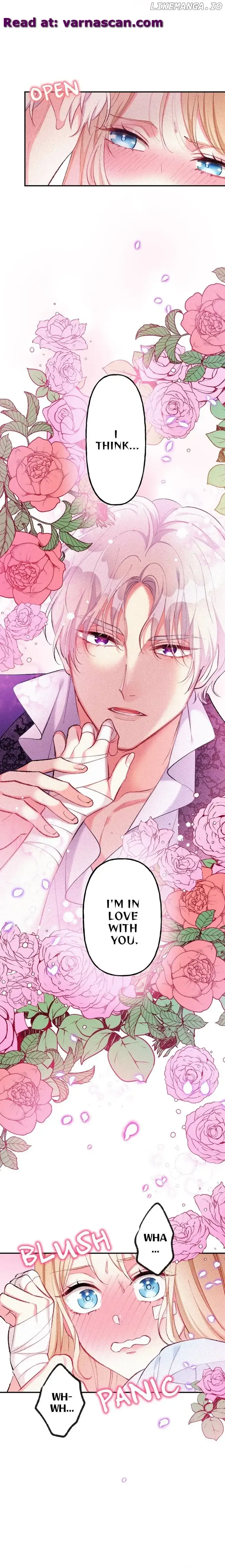 Hate Me, Your Majesty Chapter 21 page 5