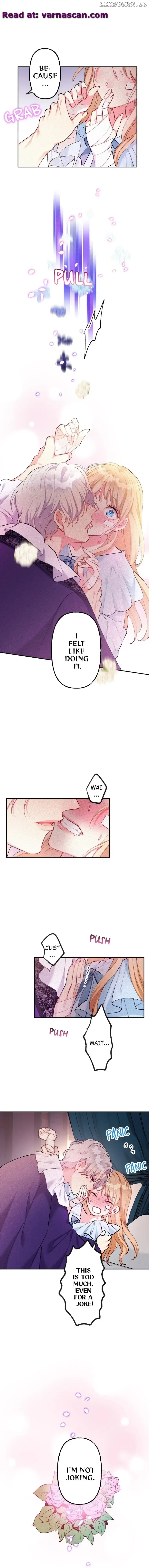 Hate Me, Your Majesty Chapter 21 page 4