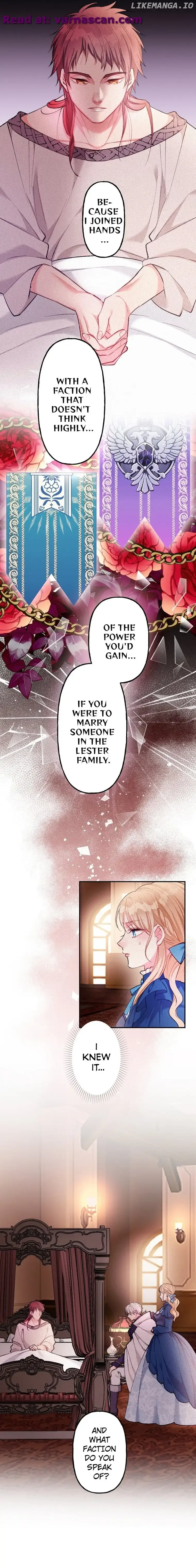 Hate Me, Your Majesty Chapter 21 page 9