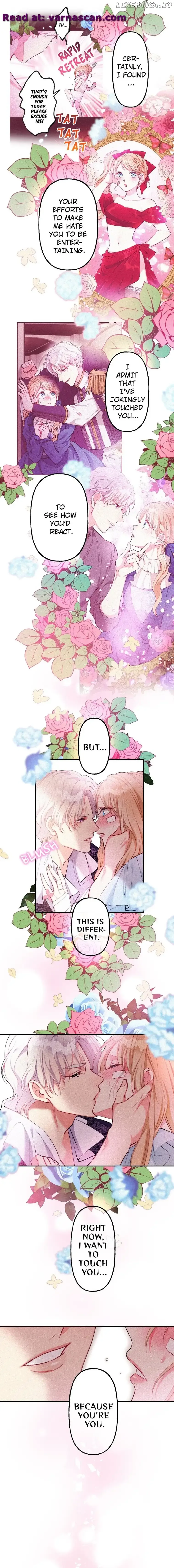 Hate Me, Your Majesty Chapter 21 page 6