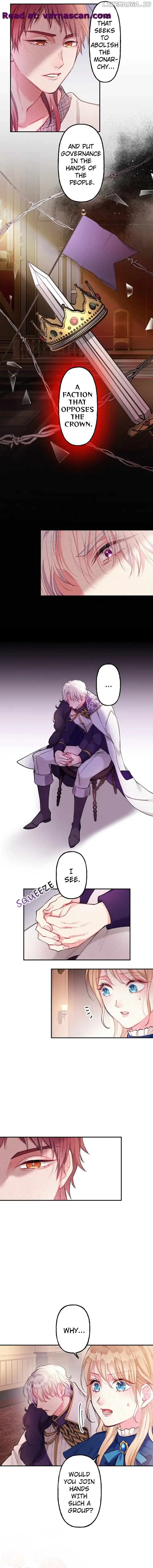 Hate Me, Your Majesty Chapter 21 page 10