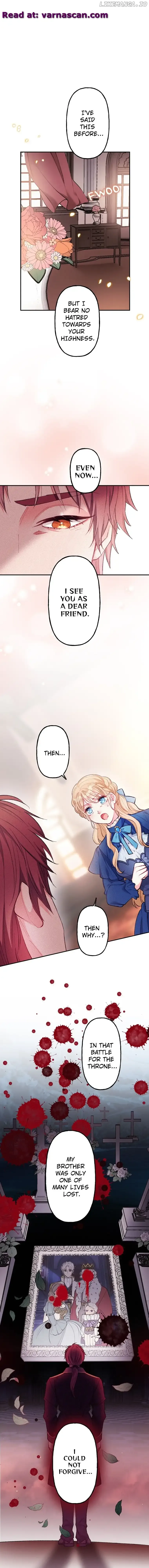 Hate Me, Your Majesty Chapter 21 page 12